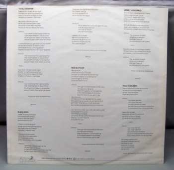 LP Destruction: Sentence Of Death