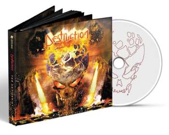 Album Destruction: The Antichrist
