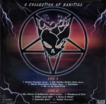 LP Destruction: The Butcher Strikes Back