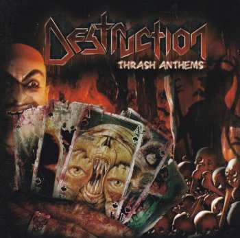 CD Destruction: Thrash Anthems