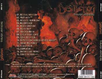 CD Destruction: Thrash Anthems