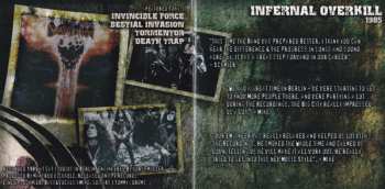 CD Destruction: Thrash Anthems