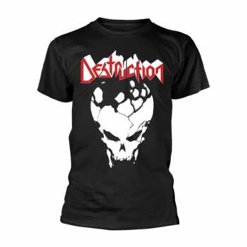 Merch Destruction: T-shirt Est 84