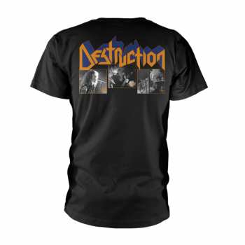 Merch Destruction: Tričko Infernal Overkill S