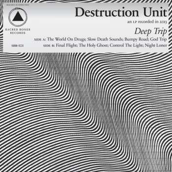 CD Destruction Unit: Deep Trip