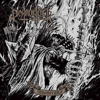 CD Destruktor: Indomitable
