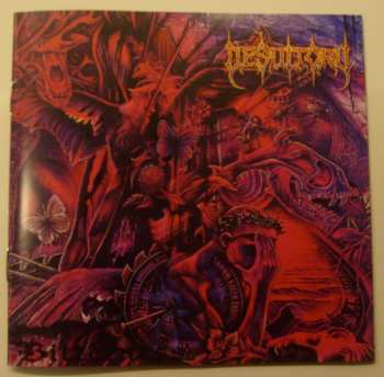 CD Desultory: Bitterness