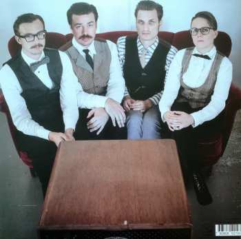 LP Det Blev Handgemäng: Bugalú