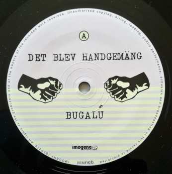 LP Det Blev Handgemäng: Bugalú