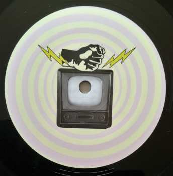 LP Det Blev Handgemäng: Bugalú