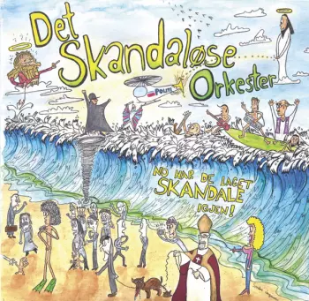 No Har De Laget Skandale Igjen!