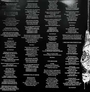 LP Detherous: Unrelenting Malevolence