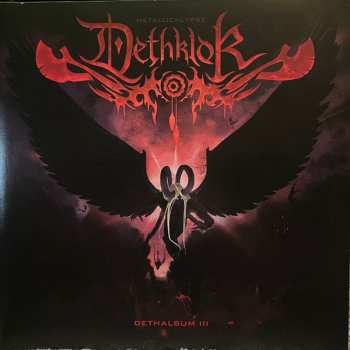 2LP Dethklok: Dethalbum III CLR | LTD