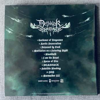 LP Dethklok: Dethalbum IV