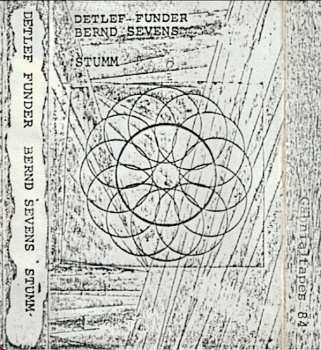 Album Detlef Funder: Stumm