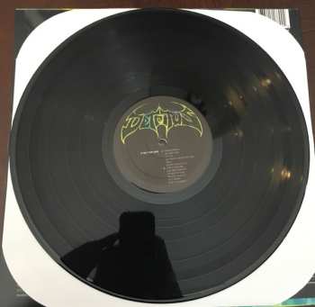 LP Detritus: If But For One LTD