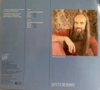 2LP Deuter: Silence Is The Answer / Buddham Sharnam Gachchami