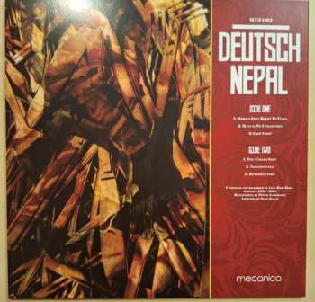 6LP/Box Set Deutsch Nepal: Vol.1 LTD | NUM