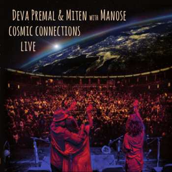 Album Deva Premal: Cosmic Connections Live