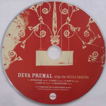 CD Deva Premal: Sings The Moola Mantra