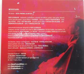 CD Deva Premal: Sings The Moola Mantra