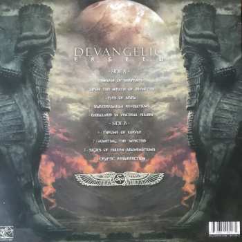 LP Devangelic: Ersetu