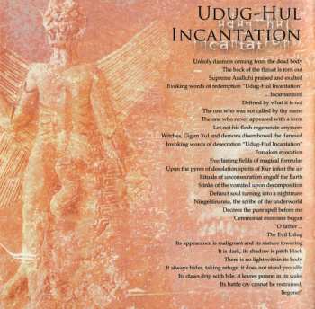 CD Devangelic: Xul