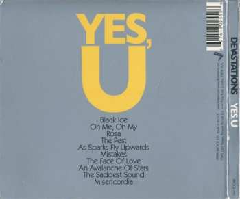 CD Devastations: Yes, U