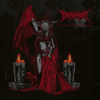 LP Devastator: Baptized In Blasphemy CLR | LTD
