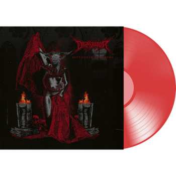 LP Devastator: Baptized In Blasphemy CLR | LTD