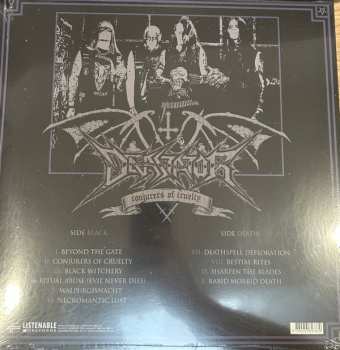 LP Devastator: Conjurers Of Cruelty CLR | LTD