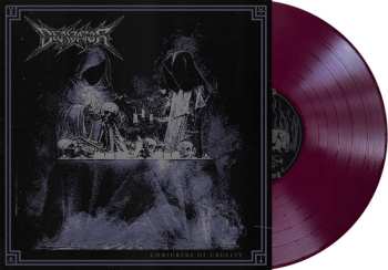 LP Devastator: Conjurers Of Cruelty CLR | LTD