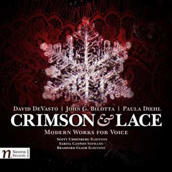 Album Devasto / Cannon / Uddenberg / Gleim / Devasto: Crimson & Lace