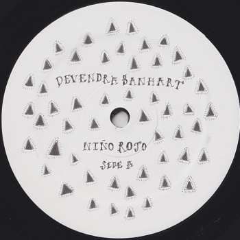 2LP Devendra Banhart: Rejoicing In The Hands / Niño Rojo