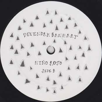 2LP Devendra Banhart: Rejoicing In The Hands / Niño Rojo