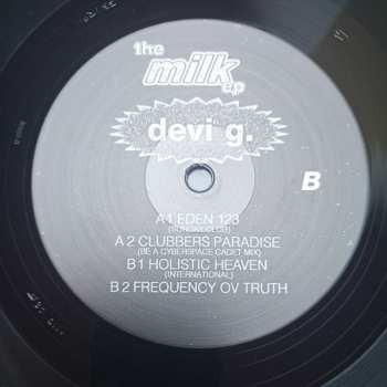 2LP devi g.: Milk EP