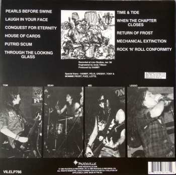 LP Deviated Instinct: Rock 'N' Roll Conformity