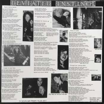 LP Deviated Instinct: Rock 'N' Roll Conformity