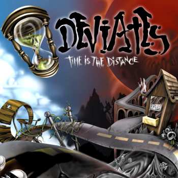 Album Deviates: Time Is The Distance