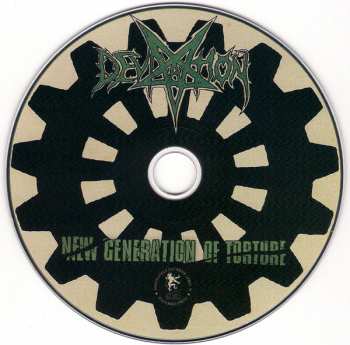 CD Deviation: New Generation of Torture