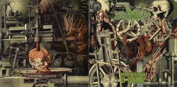 CD Deviation: New Generation of Torture