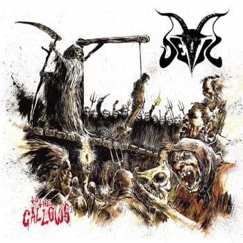 LP Devil: To The Gallows LTD | CLR