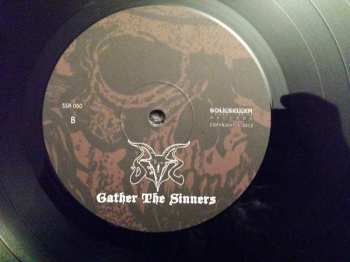 LP Devil: Gather The Sinners LTD