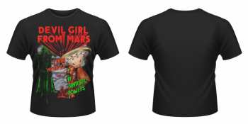 Merch Devil Girl From Mars: T-shirt Devil Girl From Mars