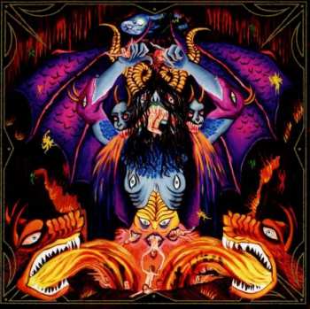 Album Devil Master: Satan Spits On Children Of Light