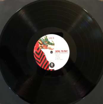 LP Devil To Pay: Forever, Never Or Whenever
