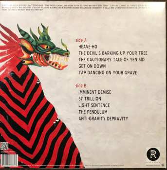 LP Devil To Pay: Forever, Never Or Whenever