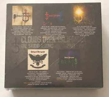 5CD/Box Set DevilDriver: Clouds Over California