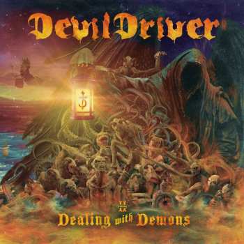 LP DevilDriver: Dealing With Demons Vol. Ii (purple Vinyl)
