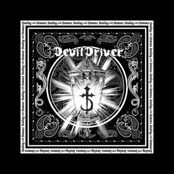 Merch DevilDriver: Scarf Lantern
